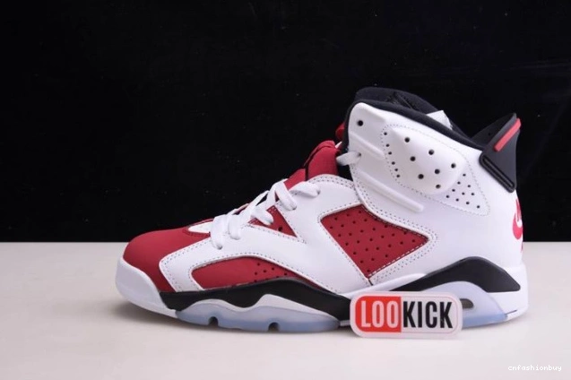 6 JORDAN 2021 AIR CT8529-106 'CARMINE' RETRO 0918
